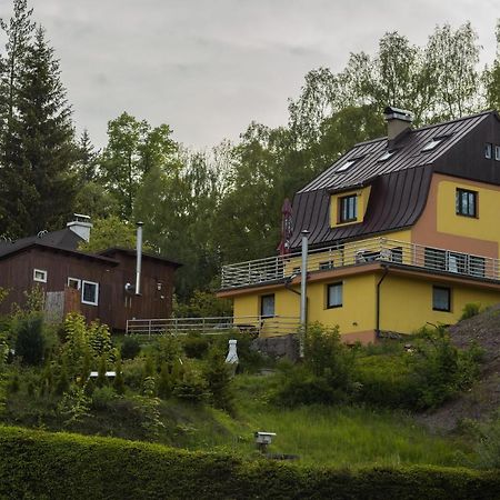Apartmany Kořenov 외부 사진