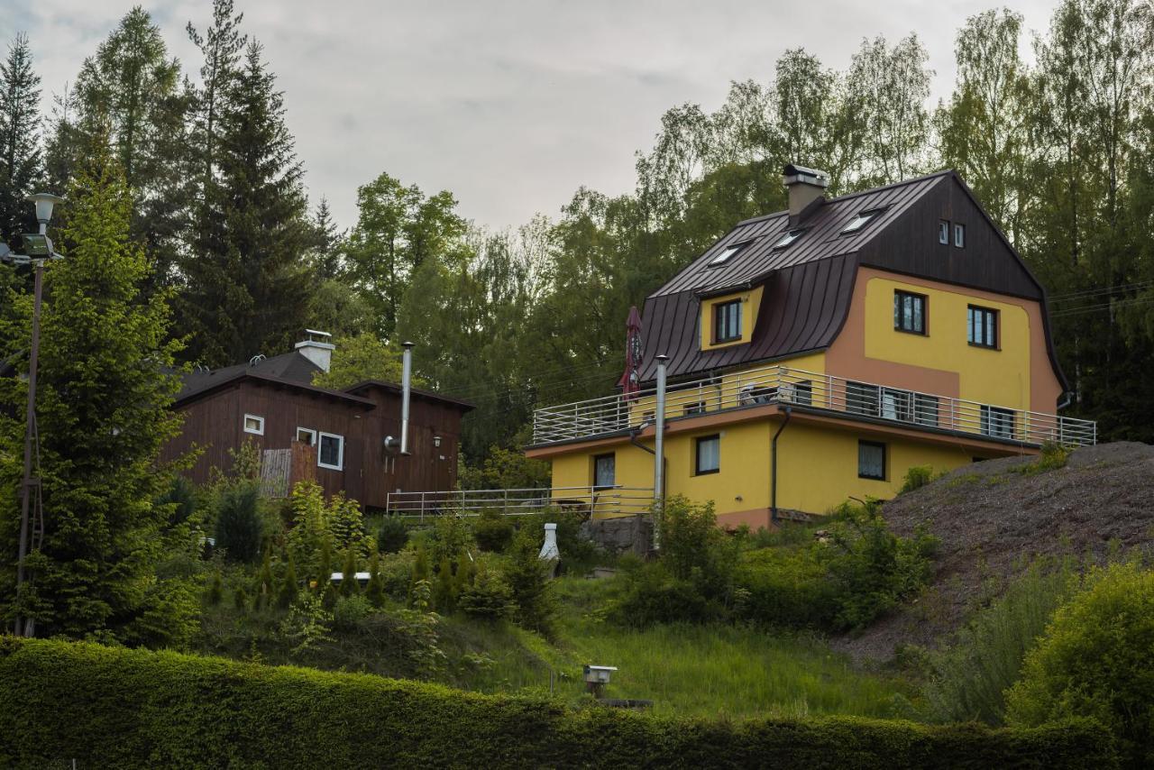 Apartmany Kořenov 외부 사진