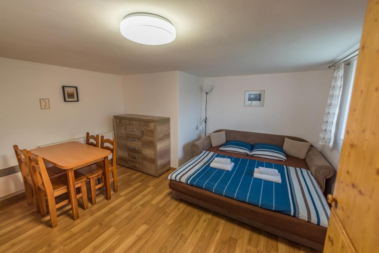 Apartmany Kořenov 외부 사진