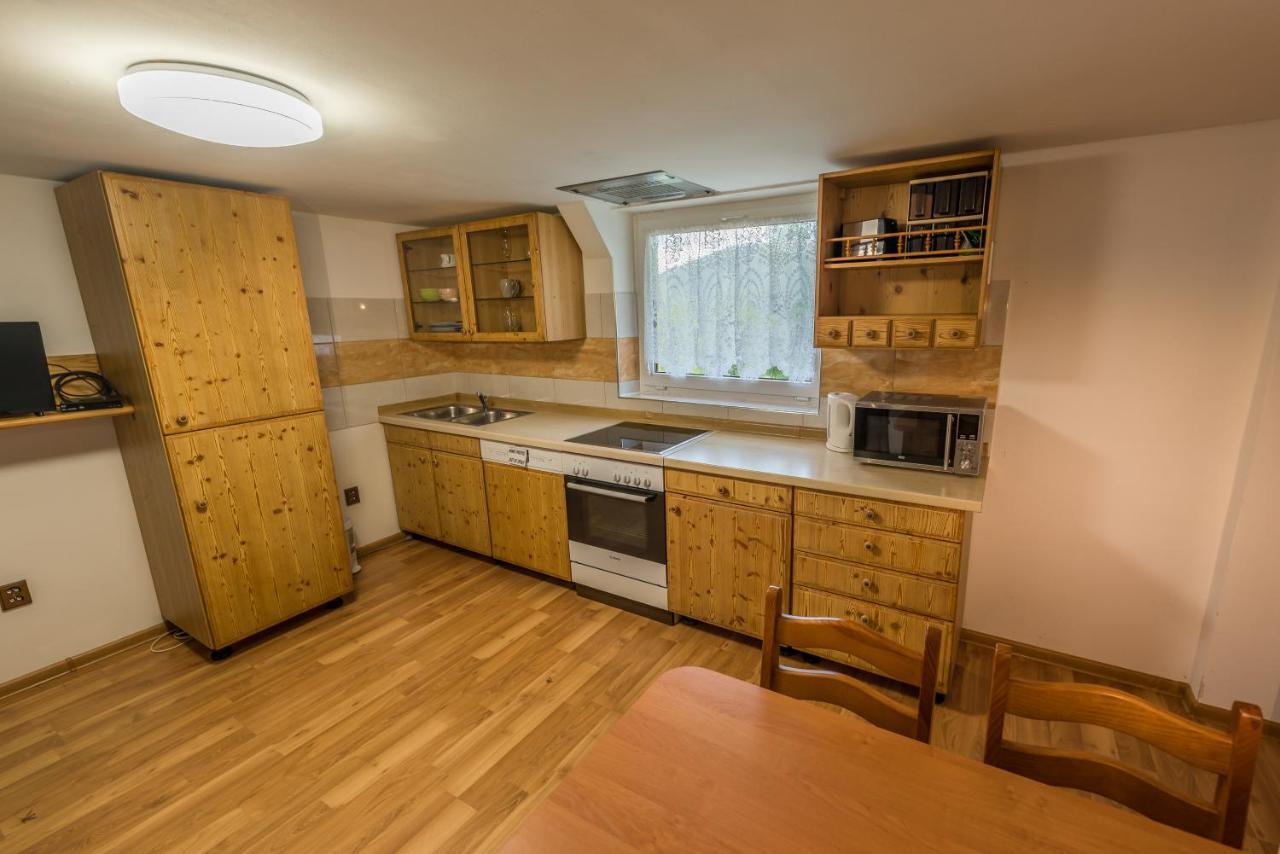 Apartmany Kořenov 외부 사진