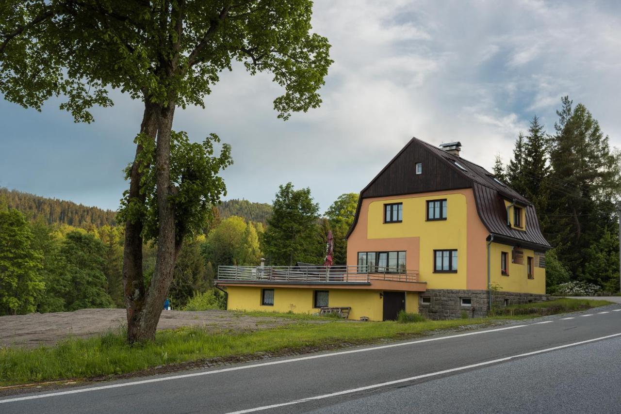 Apartmany Kořenov 외부 사진
