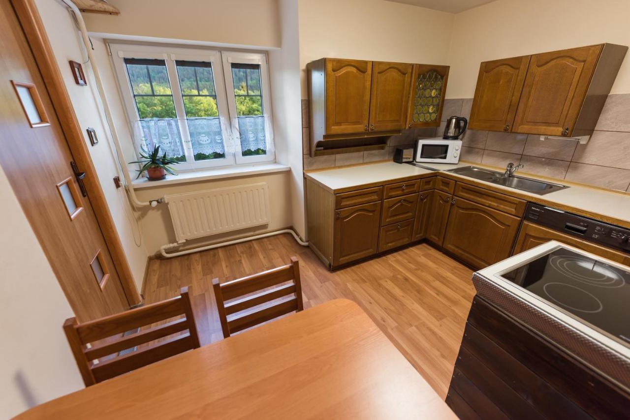 Apartmany Kořenov 외부 사진