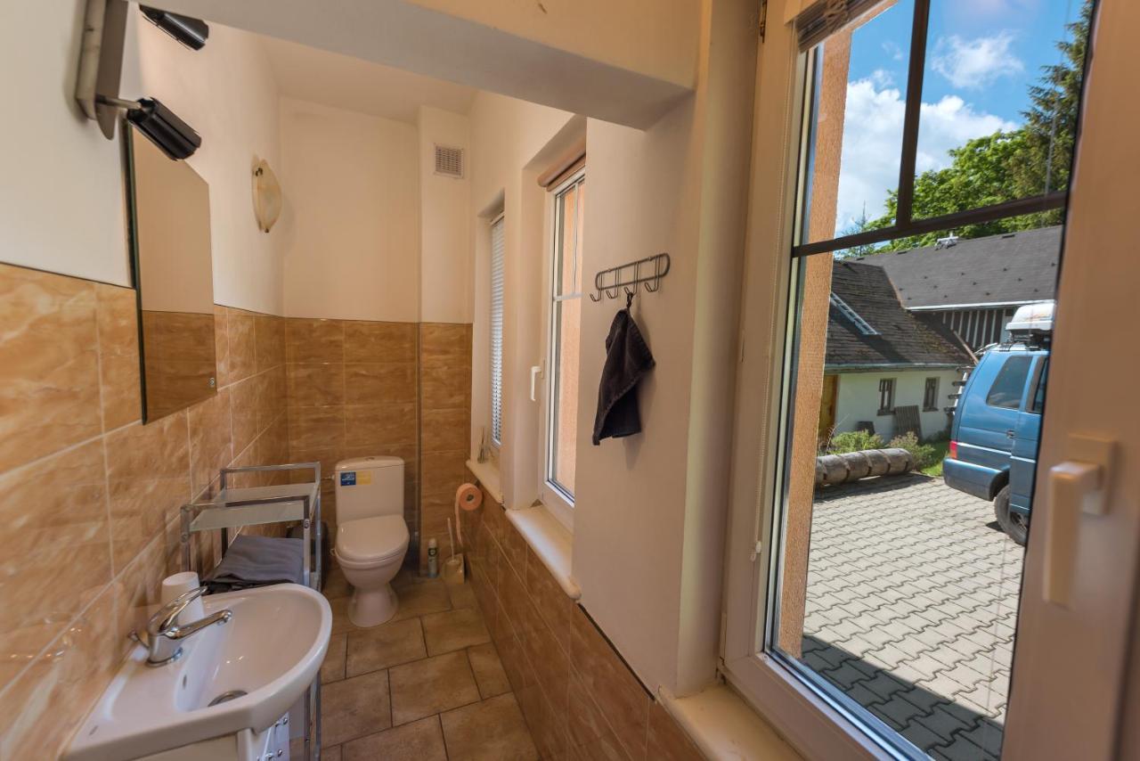 Apartmany Kořenov 외부 사진