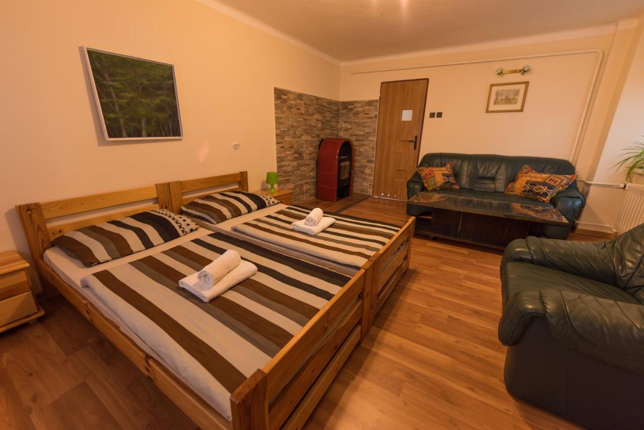 Apartmany Kořenov 외부 사진