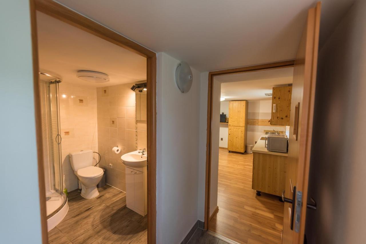 Apartmany Kořenov 외부 사진