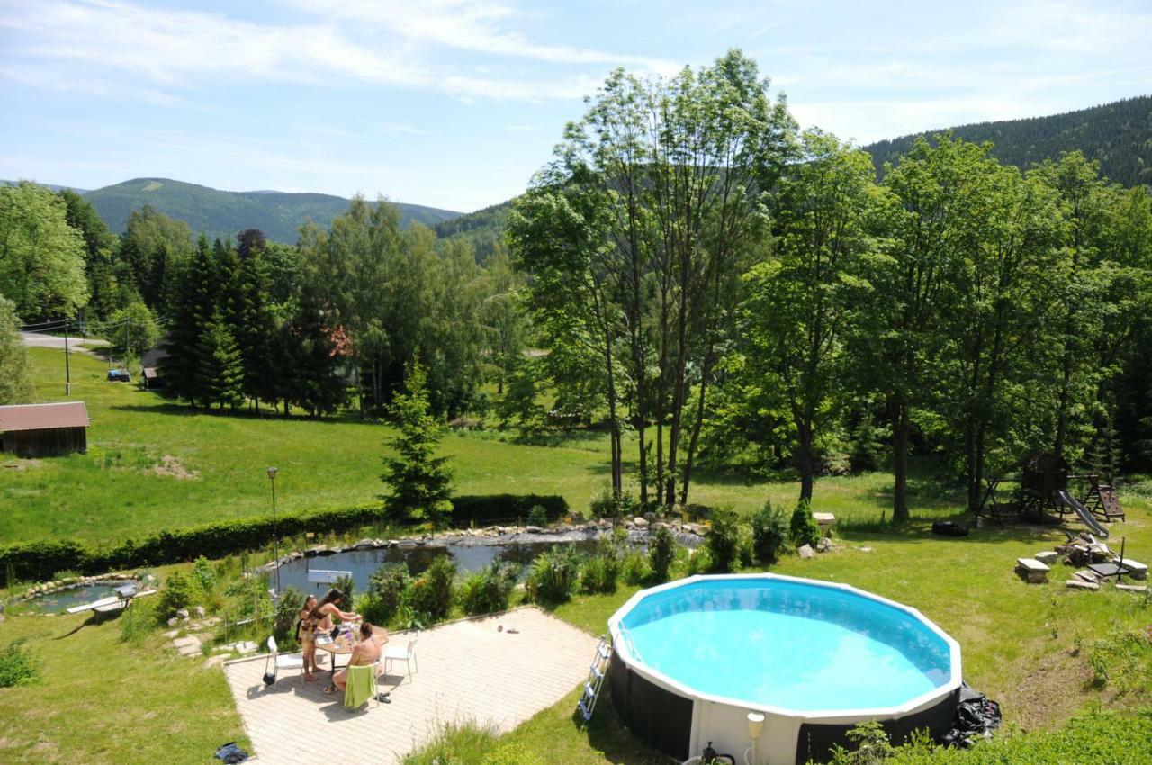 Apartmany Kořenov 외부 사진