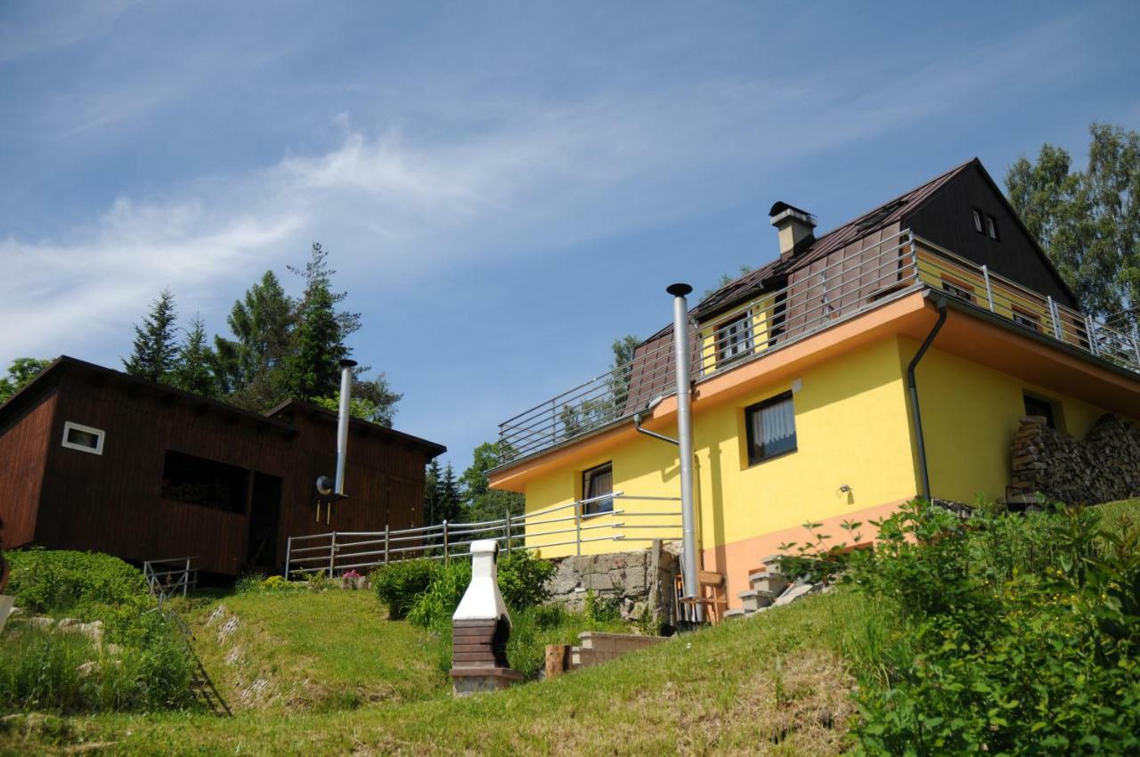Apartmany Kořenov 외부 사진